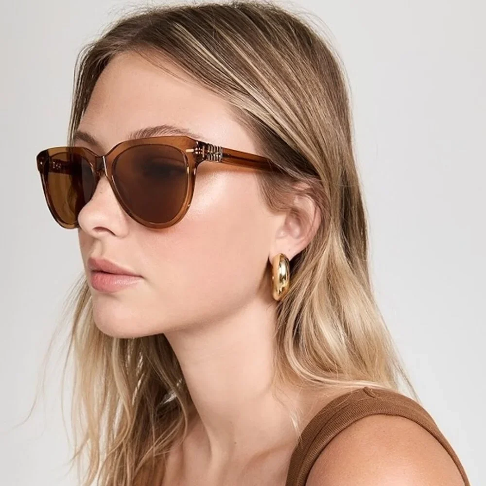 BRAND NEW Miu Miu MU12ZS 16K1D0 Black Red Phantos Unisex Sunglasses 0MU 12ZS
